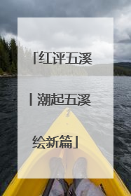 红评五溪丨潮起五溪绘新篇